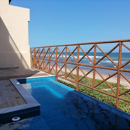 Triplex Pe Na Areia Com 3 Suites Proximo Salvador Lauro de Freitas Buitenkant foto