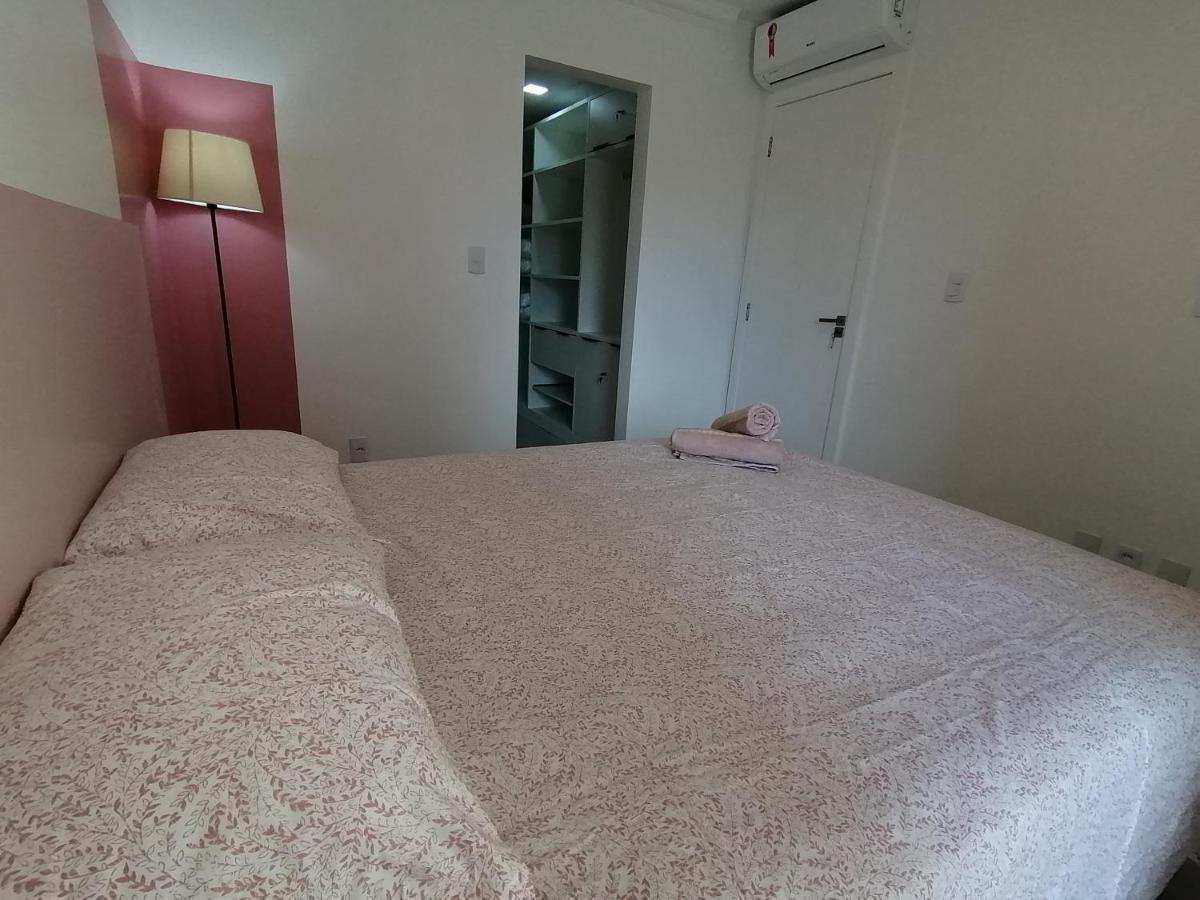 Triplex Pe Na Areia Com 3 Suites Proximo Salvador Lauro de Freitas Buitenkant foto