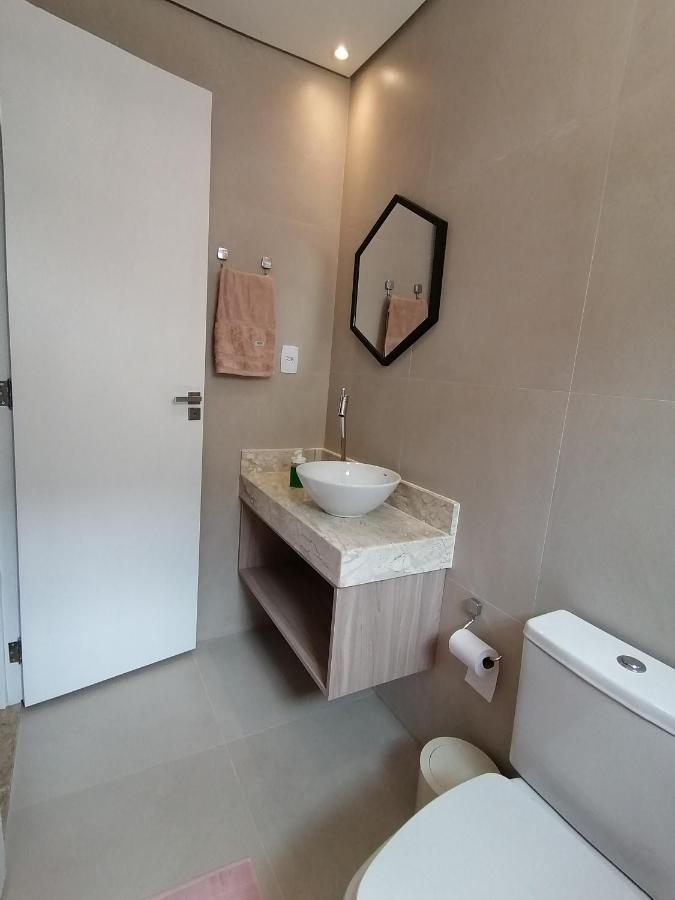 Triplex Pe Na Areia Com 3 Suites Proximo Salvador Lauro de Freitas Buitenkant foto