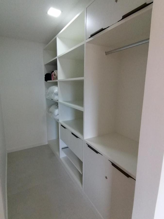 Triplex Pe Na Areia Com 3 Suites Proximo Salvador Lauro de Freitas Buitenkant foto