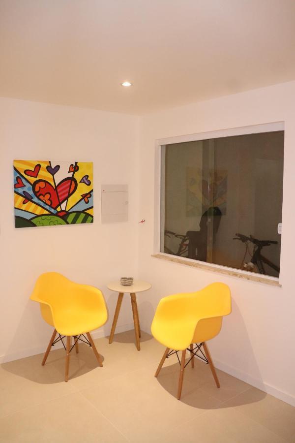 Triplex Pe Na Areia Com 3 Suites Proximo Salvador Lauro de Freitas Buitenkant foto
