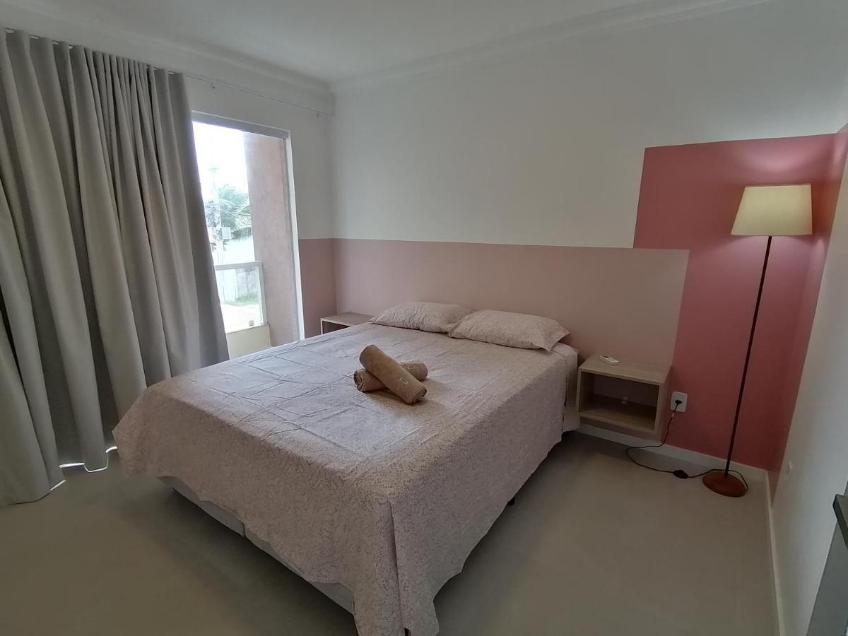 Triplex Pe Na Areia Com 3 Suites Proximo Salvador Lauro de Freitas Buitenkant foto