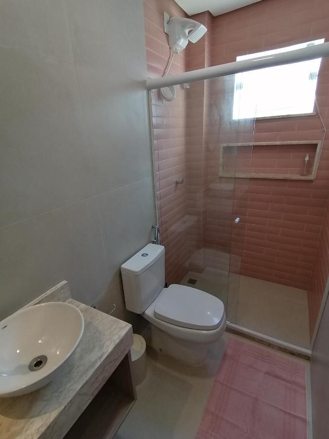 Triplex Pe Na Areia Com 3 Suites Proximo Salvador Lauro de Freitas Buitenkant foto
