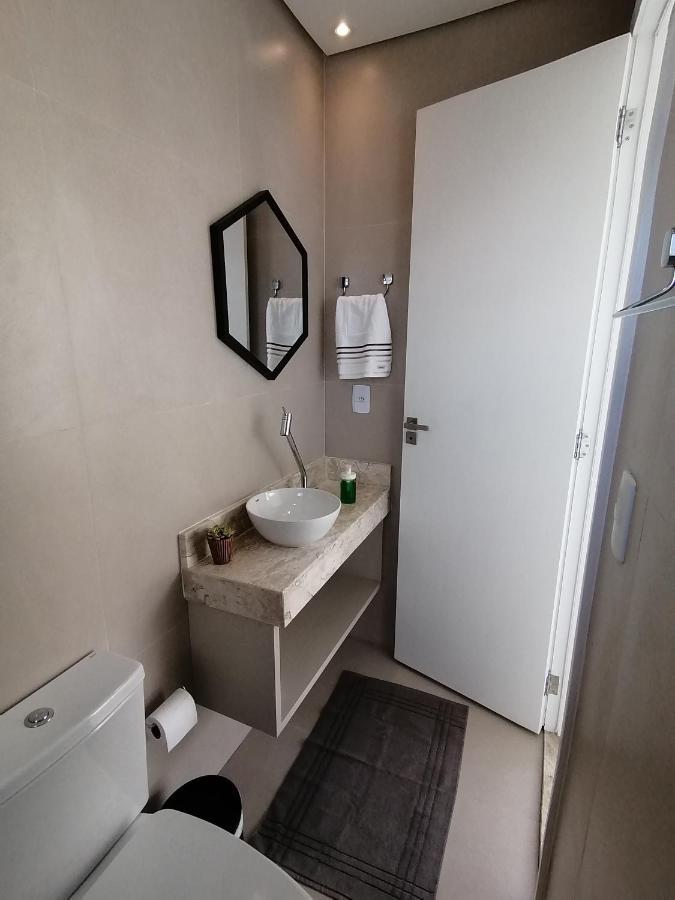 Triplex Pe Na Areia Com 3 Suites Proximo Salvador Lauro de Freitas Buitenkant foto