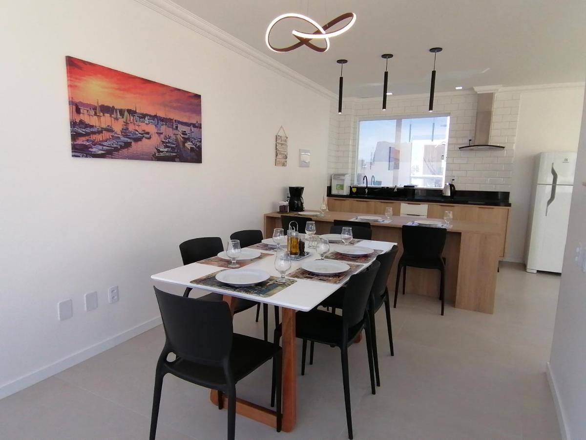 Triplex Pe Na Areia Com 3 Suites Proximo Salvador Lauro de Freitas Buitenkant foto