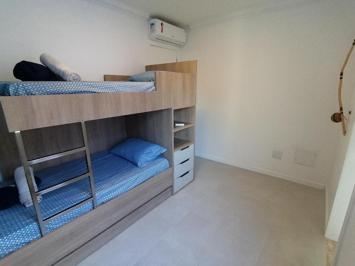 Triplex Pe Na Areia Com 3 Suites Proximo Salvador Lauro de Freitas Buitenkant foto