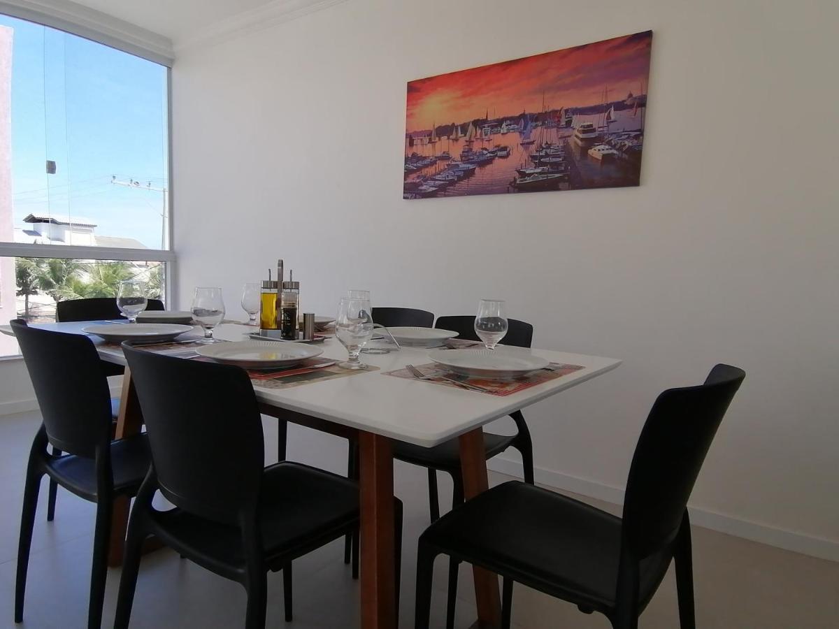 Triplex Pe Na Areia Com 3 Suites Proximo Salvador Lauro de Freitas Buitenkant foto